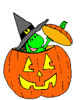 home halloween pumpkin